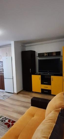 Garsoniera  - Tractorul bloc nou- zona Coresi - 3