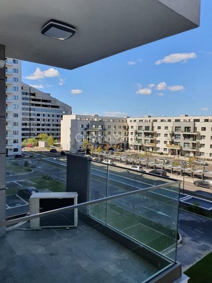 Apartament NOU Premium 2 cam 60MP |Onix North Residence -Aviatiei-Pipera