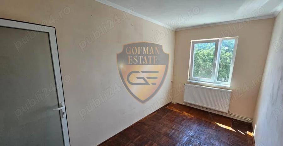 Apartament 3 camere, Inel II Sabroso, et 3/4, 43mp, balcon, centrala gaz, A/C - 4