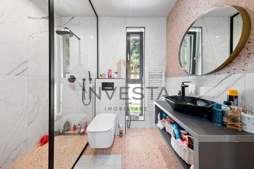 Penthouse 4 camere! 166 mp utili! Panorama deosebita! - 7