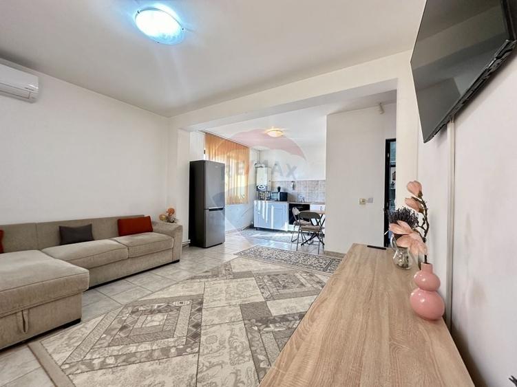 Apartament 2 camere cu curte si Garaj/ sos. Buc-Magurele - 1