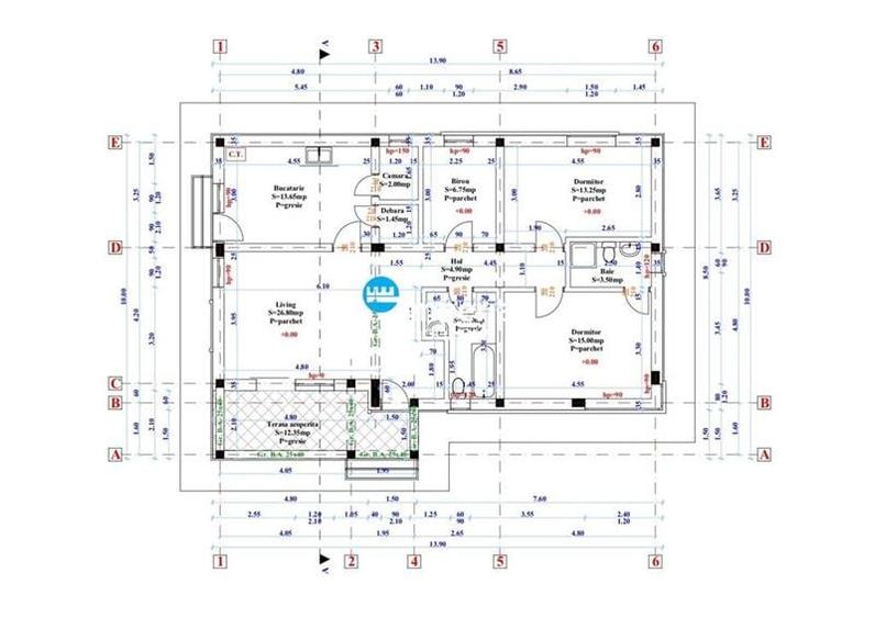 Casa de vanzare in Iasi, zona Dorobanti - 8
