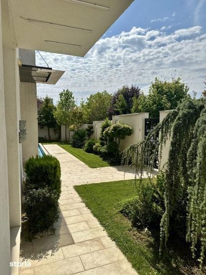 Vila exclusivista 6 camere | 314 mp utili | Finisaje Premium | Zona Pi - 3