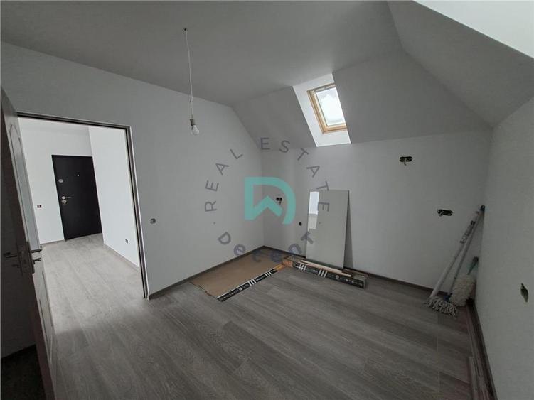 Garsoniera decomandata bloc nou, 33 mp - 6