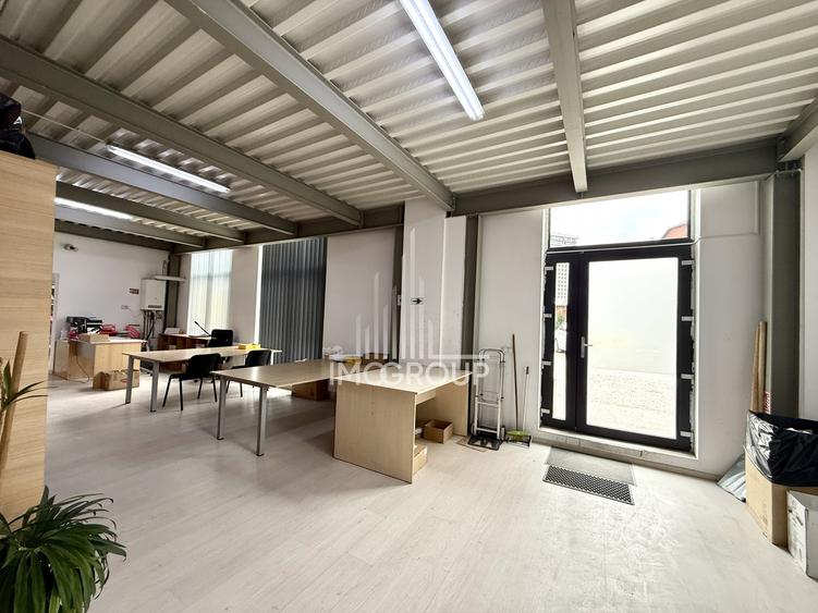 Spatiu comercial |  Str. Decebal | Parcare| Vitrină la strada | Imediat ocupabil - 6