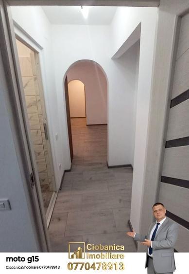 2 camere | 3 min metrou Gorjului | Renovat | Etaj 3/10 | Militari - 13