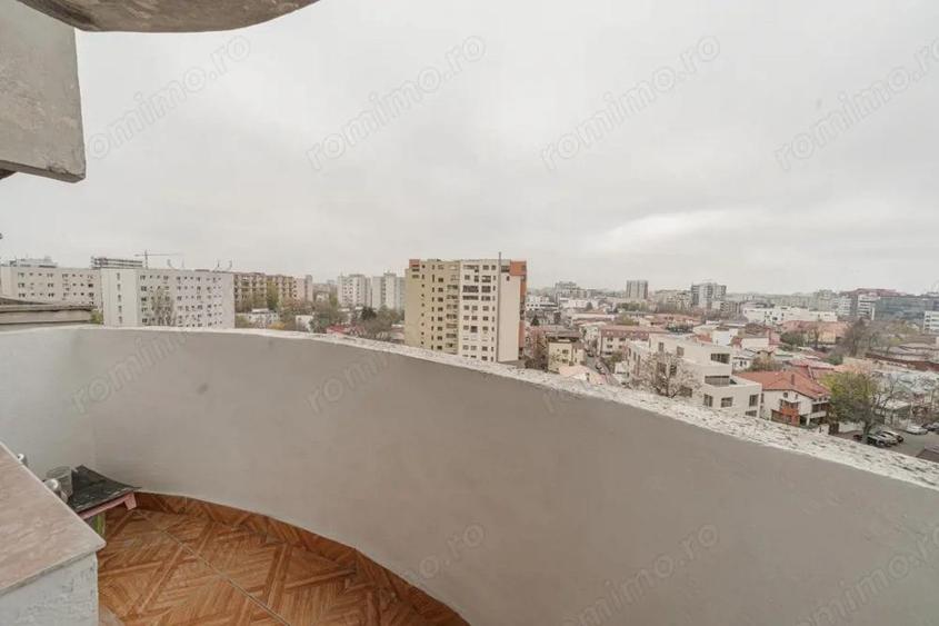 Garsoniera 42mp*Piata Alba Iulia*Mobilata-utilata*Baie moderna - 6