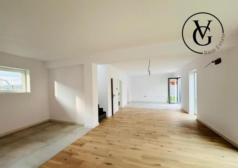 Apartament tip duplex de 4 camere cu gradina - Zona Pipera - 7