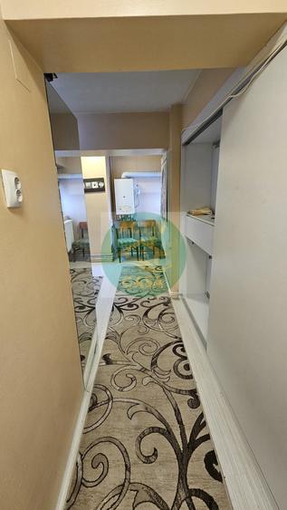 Garsoniera zona centrala de inchiriat - 6