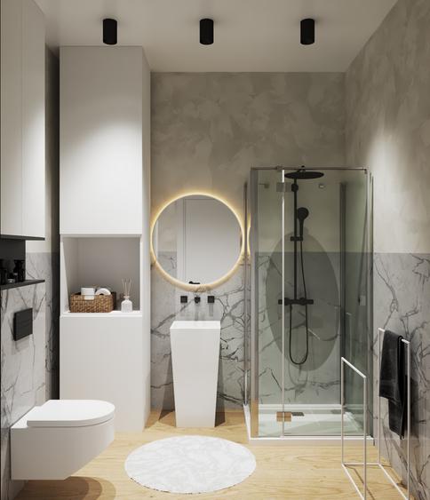 2 CAM VEDERE LA PISCINA SI LATERALA LA MARE-ALMAR LUXURY RESIDENCE-MAMAIA NORD - 15