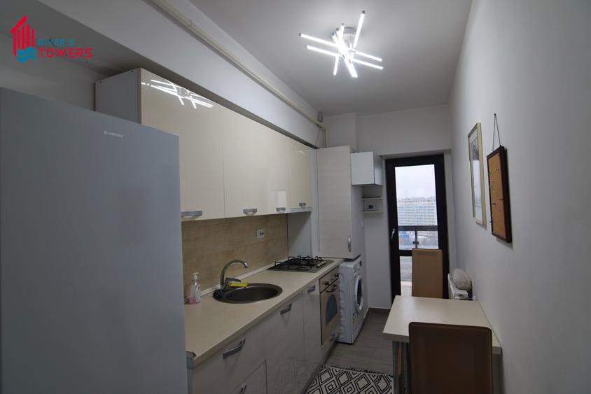 RIVER,S TOWERS - Apartament cu 2 camere decomandate + parcare privata - 2