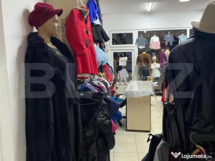 Spa?iu comercial de inchiriat, 40 mp, zona Centru Sacele - 2