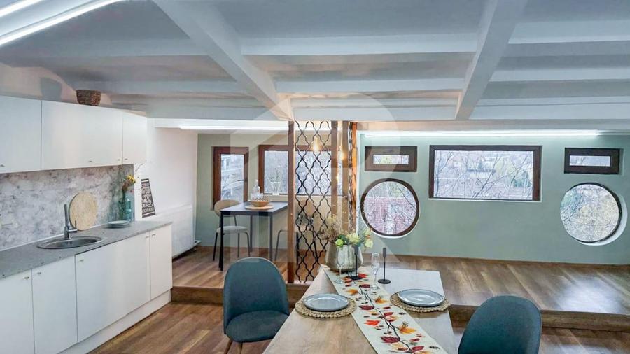 Apartament Pipera ,panoramic, modern! - 2