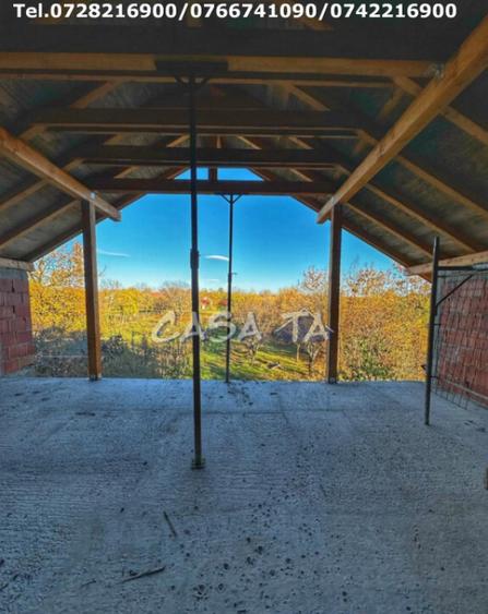 Casa situata in Lele?ti P+M (La Rosu) - 3