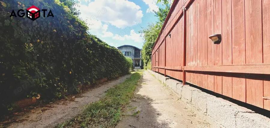 Vand casa nou cu gradina amenajata in Luna de Sus, com. Floresti! - 23