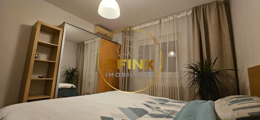 2 Camere, Rond Baba Novac Distor, Etaj 2, Bloc P+4 - 5