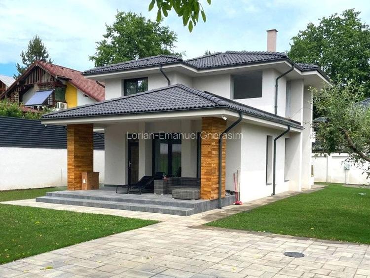 *Vila Bucium-Visan* - 650mp teren - *toate utilitatile*