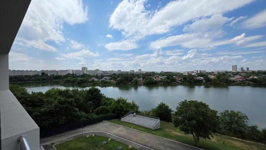 APARTAMENT CU TERASA GENEROASA SI VEDERE UNICA CATRE LAC - 15