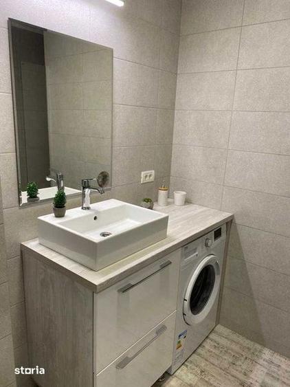 Imobil nou in West Residence- 2 camere, parcare privata + acces terasa - 8