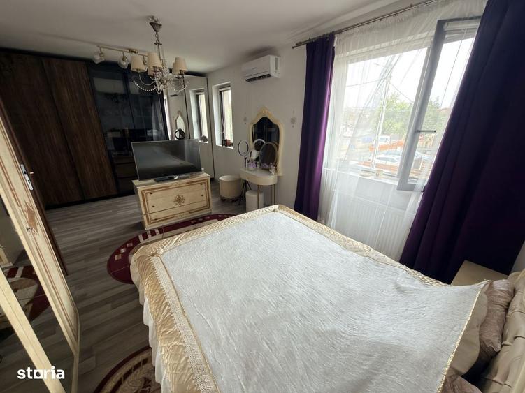 Casa tip capat insiruit P+1+M, 4 camere semi-mobilata si utilata - 9