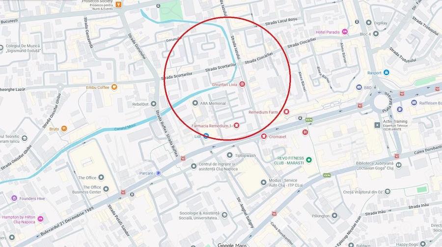 Apartament 2 camere de vanzare Mara?ti, zona strazii Crinului - 1