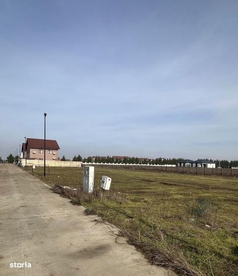 Teren Intravilan Corbeanca-Ostratu - 10