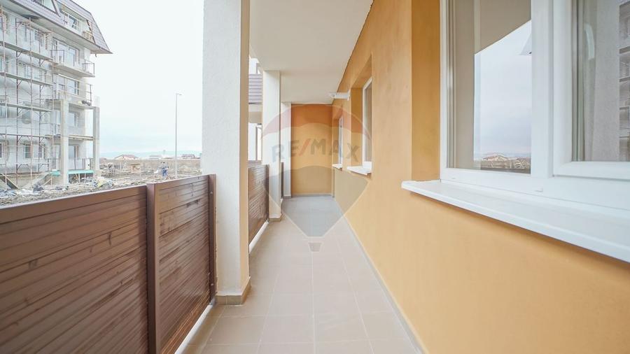 Apartament nou, decomandat - 2 camere - 1