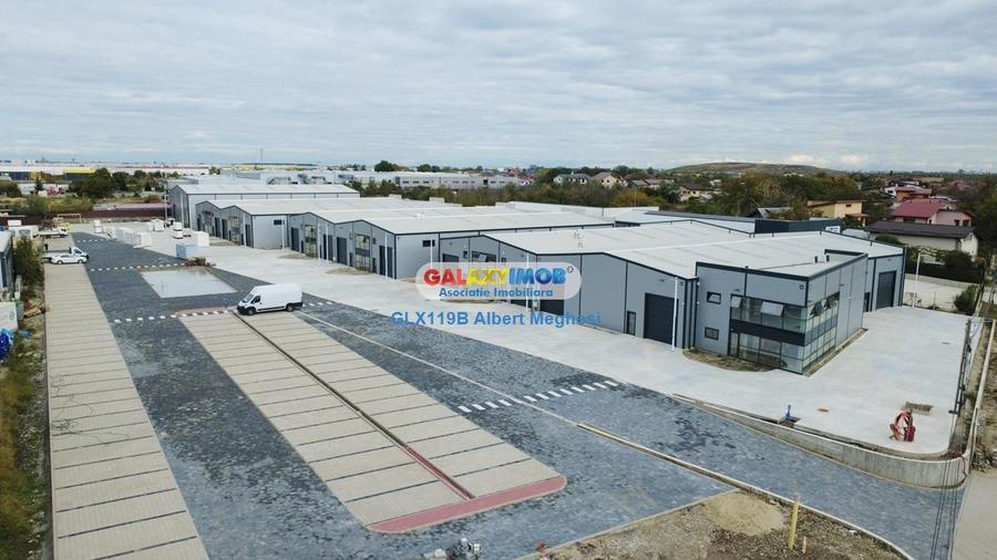 Hale Industriale Centura Rudeni Chitila Centura 415 mp 978 mp - 1