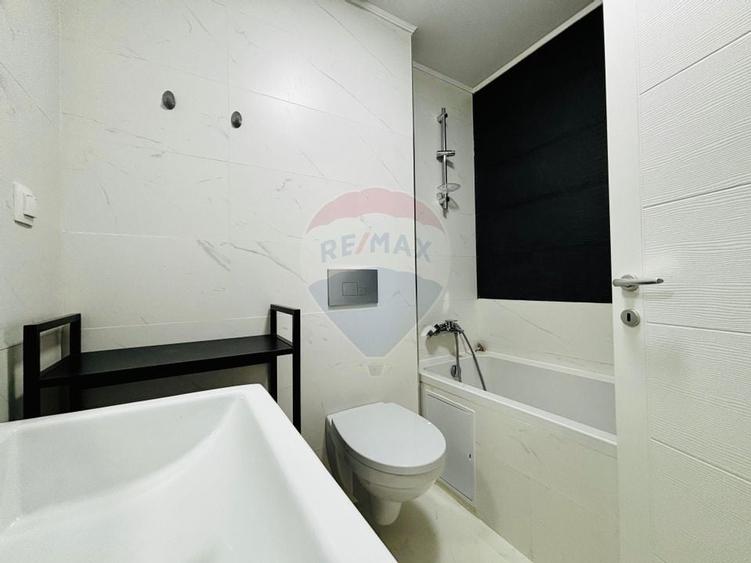 Oferta lunii noiembrie| Studio dublu | mobilat+loc parcare - 8