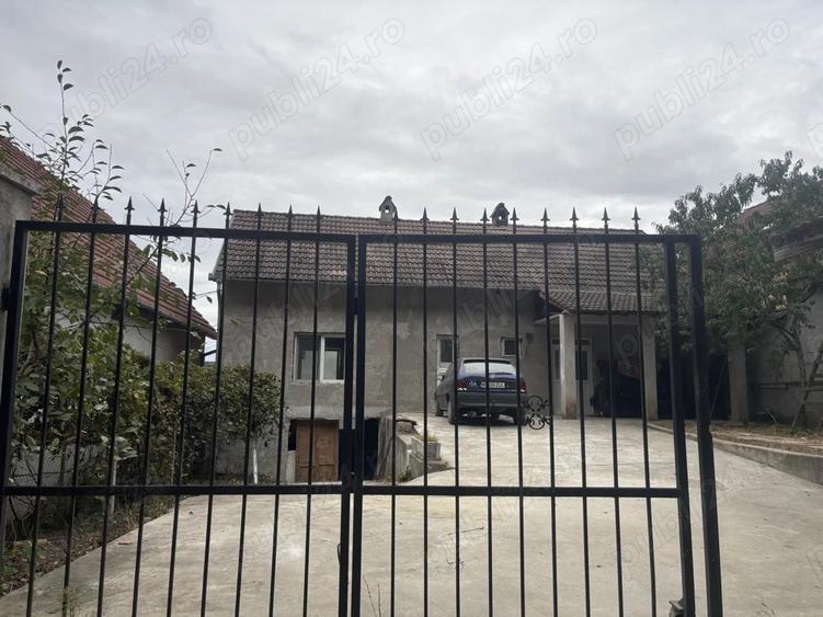 Casa de vanzare in Sighi?oara, str. La Leu - 268 m' utili, teren 352 m?, construc?ie 2008 - 1