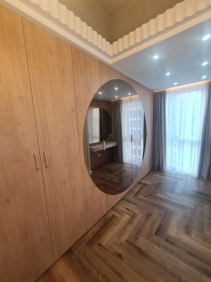 Vand apartament cu trei camere in bloc nou mobilat si utilat - 7