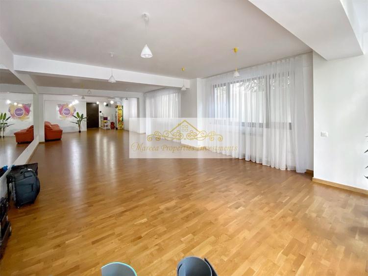 Spatiu birouri, parter / terasa/  gradina 13 septembrie, Marriott, Parlament - 4