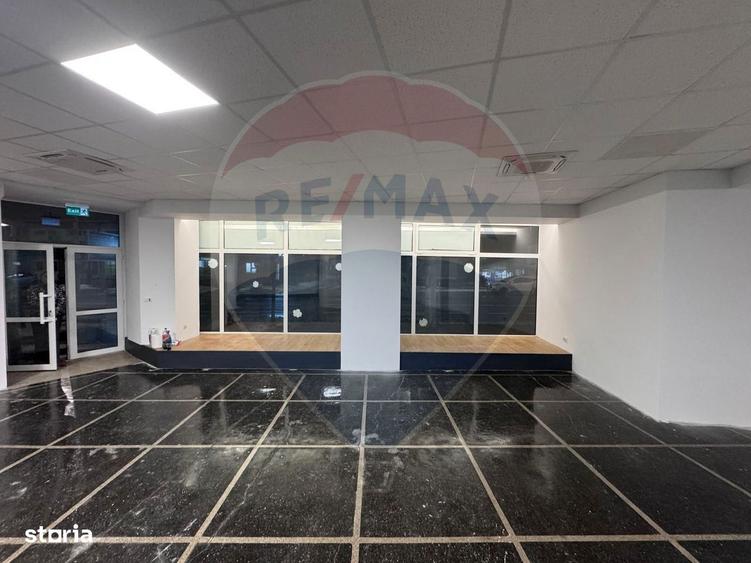 De inchiriat | Spatiu comercial | Piata Centrala - 1