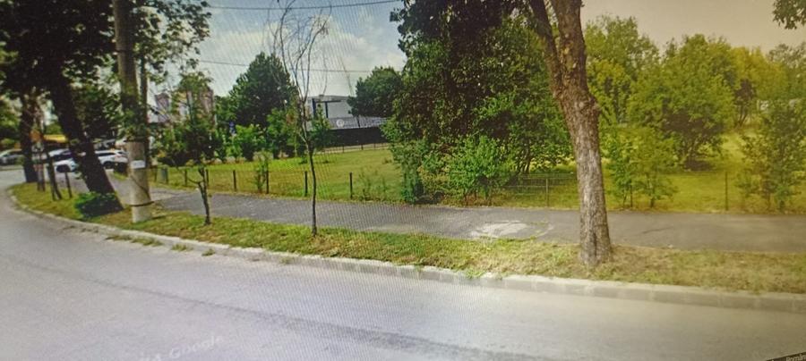 Ocazie rara! Teren constructii 870 mp/25 ml Blv Laminorului Bucurestii Noi sect1 - 1