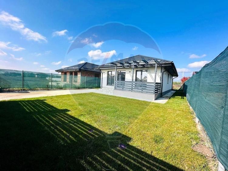 Casa noua, individuala, stil american - Crevedia - 3