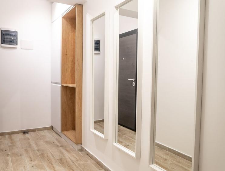 Inchiriere apartament de lux, complex rezidential MRS, complet mobilat si utilat - 13