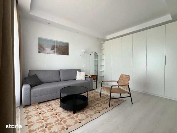 Garsoniera, 30 mp, centrala, parcare, balcon, Cosmopolis - 1