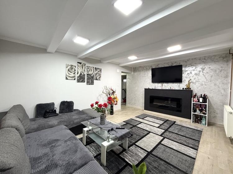 Casa Individuala, 80 mp utili, Teren 170 mp, 3 camere - zona Steaua - 1