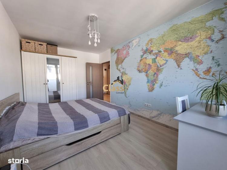 Apartament 3 camere | Decomandat | 60 mpu | Zona Plevnei Someseni - 5