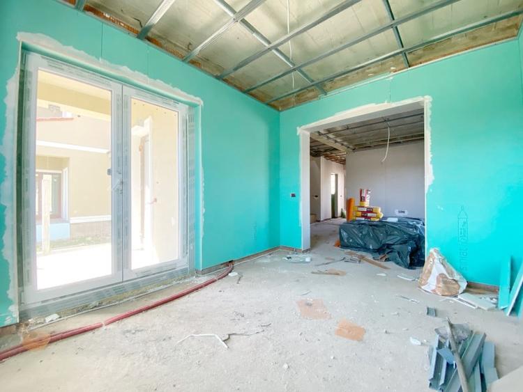 Duplex 4 camere, 337 mp teren, 107 mp utili,P+1 - Mosnita Veche - 5