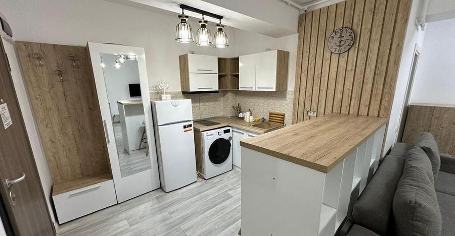 APARTAMENT MODERN-STATIUNEA MAMAIA YAKI - 9