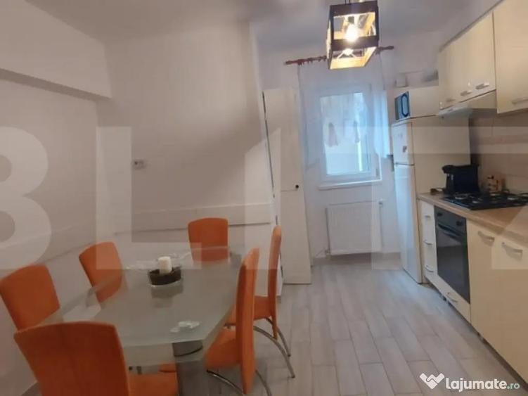 Apartament 2 camere de inchiriat, 79 mp zona Centrala - 8