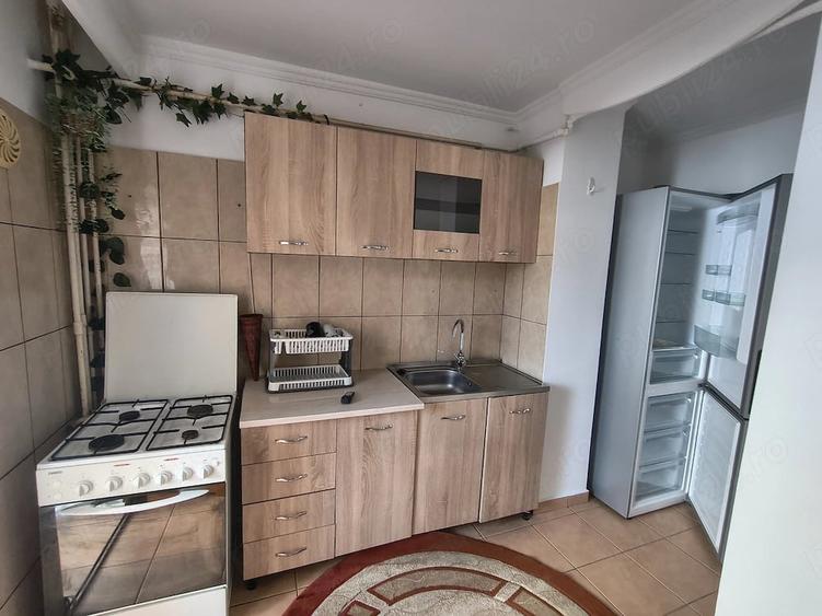 Apartament cu 2 camere decomandat în Bere