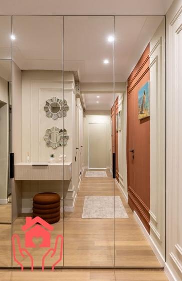 SISESTI -4 camere I vedere lac I bloc boutique I exclusivism I design premiat - 6