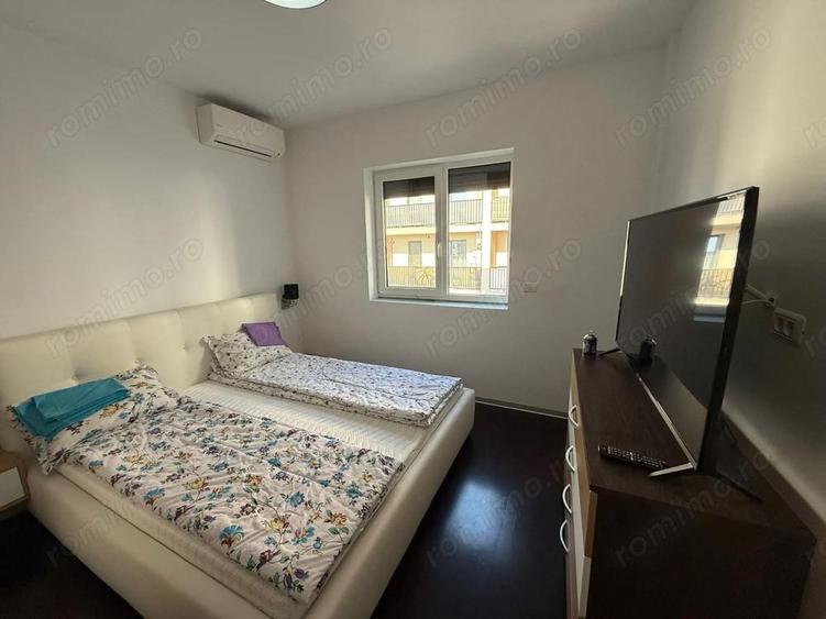 Bloc Nou. Etaj 1. Complet mobilat. Zona Girocului. - 8