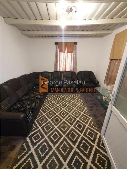 EXCLUSIVITATE! Casa + teren generos in Beilic, com. Sageata