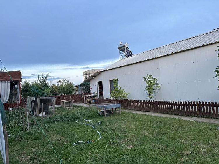 Vand teren cu constructie Branesti Ilfov - 4