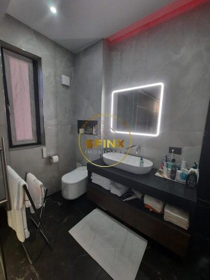 Iancu Nicolae Jolie Ville, vila noua, 7 camere, 4 locuri de parcare - 25