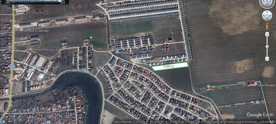 TUNARI / DEZVOLTARE / 8189MP / FS 32ML / ZONA NOUA - 1