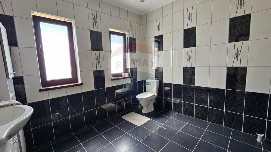 Casă / Vilă cu 6 camere de vânzare in Hânțești, Suceava - 44